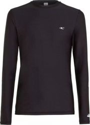 Koszulka sportowa męska O'neill ESSENTIALS. Czarne koszulki sportowe męskie O'Neill, l, bez wzorów, z elastanu, bez kołnierzyka, bez ramiączek. Za 210.20 zł.