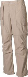 Fox Spodnie Multifunktionshose Microfaser khaki S. Brązowe spodnie sportowe męskie FOX, m, bez wzorów. Za 190.00 zł.