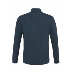 Podkoszulek z zamkiem 1/4 Protest Will. Niebieskie bluzy męskie Protest, m, bez wzorów, bez kaptura. Za 224.00 zł.