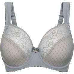 Biustonosz bonprix szaro-piaskowy beżowy. Szare biustonosze bonprix. Za 37.99 zł.