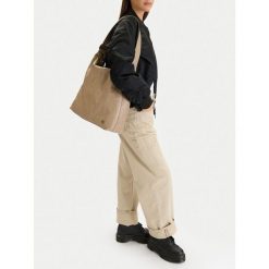 Torebka G-Star Raw. Brązowe torebki do ręki damskie G-Star Raw, bez wzorów, klasyczne, bez dodatków. Za 229.99 zł.