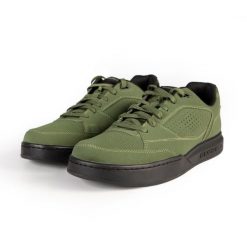 Płaskie Buty do pedałów Endura Hummvee. Zielone buty sportowe męskie ENDURA, bez zapięcia, rowerowe. Za 297.05 zł.
