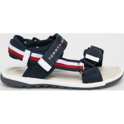 Tommy Hilfiger - Sandały dziecięce. Sandały chłopięce marki Tommy Hilfiger. Za 269.90 zł.