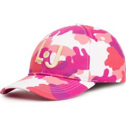 Czapka z daszkiem LIU JO - Baseball Stampato V19108 T0300 St.Camoufl/Fram U9038. Czapki i kapelusze damskie marki Liu Jo. Za 189.00 zł.