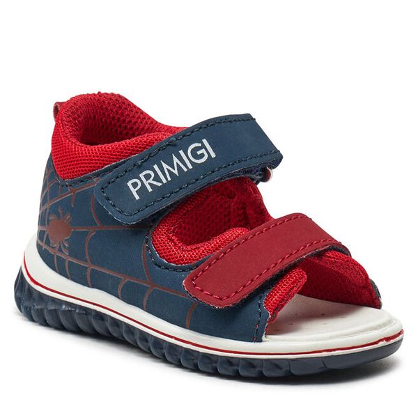 Sandały Primigi. Niebieskie sandały chłopięce Primigi, bez zapięcia. Za 139.99 zł.