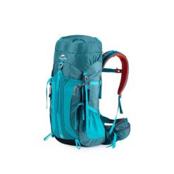 Plecak trekkingowy Naturehike Hikking 55L NH16Y020-Q. Czerwone plecaki damskie NATUREHIKE, bez wzorów. Za 449.00 zł.
