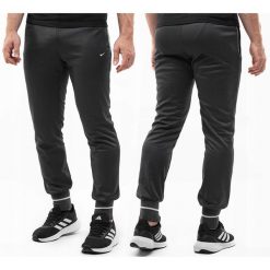 Nike spodnie męskie dresowe sportowe treningowe wygodne Strike 22. Szare spodnie sportowe męskie Nike, l, bez wzorów, z bawełny. Za 193.99 zł.
