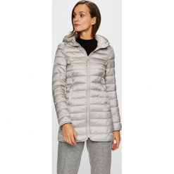 Only - Kurtka. Szare kurtki damskie Only, z materiału. Za 259.90 zł.