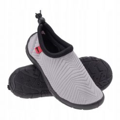 Buty do wody dla kobiet Brugi ZG45. Szare skarpety damskie Brugi, bez wzorów. Za 64.35 zł.