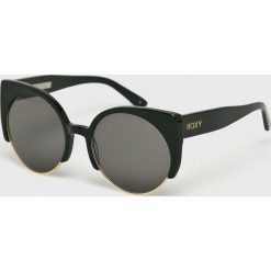 Roxy - Okulary Moondust. Okulary przeciwsłoneczne damskie marki Roxy. W wyprzedaży za 339.90 zł.