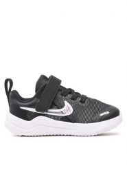Nike Sneakersy Downshifter 12 Nn (TDV) DM4191 003 Czarny. Czarne buty sportowe dziewczęce Nike, bez wzorów, z materiału, bez zapięcia. Za 159.99 zł.