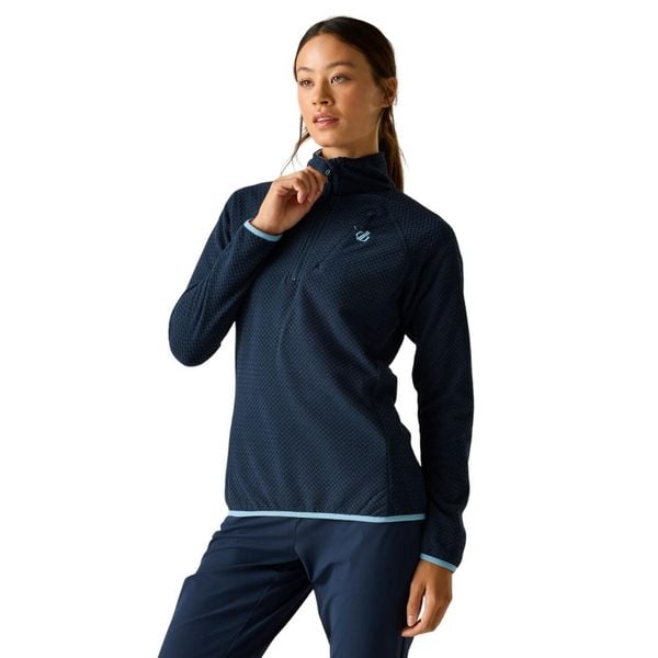 Bluza Damska Switch Up Fleece Top. Niebieskie bluzy damskie Dare 2b, xl, bez wzorów, z materiału, bez kaptura. Za 136.99 zł.