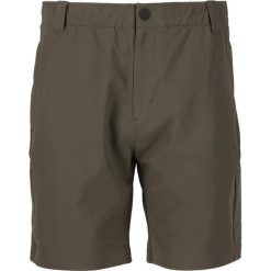 Szorty SOS Helvellyn. Zielone krótkie spodenki sportowe męskie SOS, bez wzorów, trekkingowe. Za 300.50 zł.