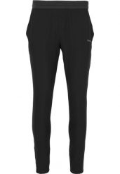 Spodnie treningowe Elite Lab Run. Czarne spodnie sportowe męskie ELITE LAB, m, bez wzorów, z poliesteru, do biegania. Za 188.00 zł.