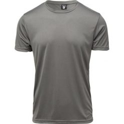 T-shirt Męski Bisic. Szare t-shirty męskie MARTES, m, bez wzorów, z materiału, bez kołnierzyka. Za 59.99 zł.