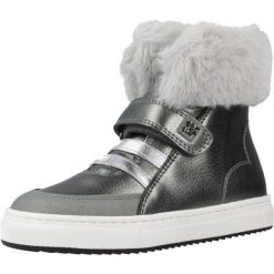 Buty GARVALIN 221334G Srebrny. Szare trekkingi damskie Garvalin, trekkingowe. Za 151.99 zł.