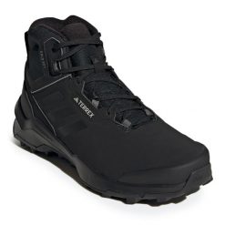 Trekkingi adidas. Czarne trekkingi męskie Adidas, trekkingowe. Za 539.99 zł.