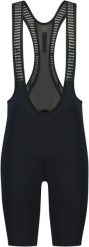 Spodenki kolarskie DISTANZA Bib Shorts. Czarne szorty męskie Shimano, m, bez wzorów, z elastanu, eleganckie. Za 578.20 zł.