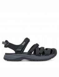 W'S Tirra Sport CT, BLK, 40 (us 9); uk 7. Sandały damskie Teva, bez wzorów, bez obcasa, bez zapięcia. Za 308.95 zł.