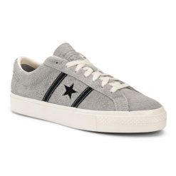 Trampki Converse One Star Academy Pro Ox. Szare trampki i tenisówki damskie Converse, bez wzorów, retro, bez zapięcia. Za 359.99 zł.
