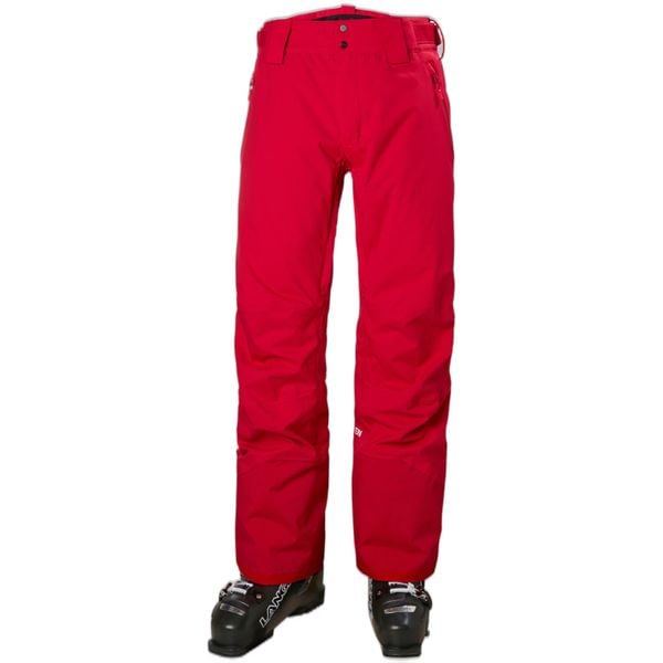 Spodnie narciarskie Helly Hansen Maple. Czerwone spodnie snowboardowe męskie Helly Hansen, m, bez wzorów, narciarskie. Za 1,362.50 zł.