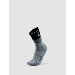 Trekking One Cool Socks. Szare skarpety męskie UYN, bez wzorów. Za 109.99 zł.