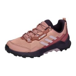Damskie buty trekkingowe adidas Terrex AX4. Czerwone trekkingi damskie Adidas. Za 452.85 zł.