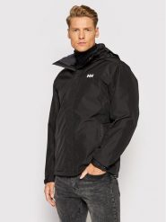 Helly Hansen Kurtka przejściowa Dubliner 53117 Czarny Regular Fit. Czarne kurtki męskie Helly Hansen, l, bez wzorów, z syntetyku, outdoorowe. Za 679.99 zł.