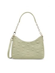 MEXX Torebka MEXX-E-008-05 Zielony. Zielone torebki do ręki damskie Mexx, bez wzorów, z materiału, bez dodatków. Za 139.99 zł.