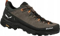 Buty trekkingowe męskie Alp Trainer 2 brązowe r. 44. Brązowe trekkingi męskie NoName. Za 785.99 zł.