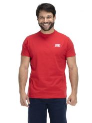 Koszulka na siłownia na czas wolny. Białe koszulki sportowe męskie LEONE 1947 APPAREL, xl, bez wzorów, bez kołnierzyka, bez ramiączek, na fitness i siłownię. Za 84.16 zł.