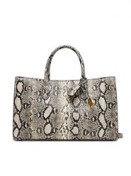 MICHAEL Michael Kors Torebka Scarlett 30T5AETS2L Brązowy. Brązowe torebki do ręki damskie MICHAEL Michael Kors, bez wzorów, ze skóry, bez dodatków. Za 1,349.00 zł.