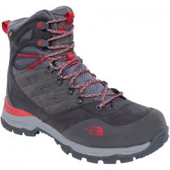The North Face Buty Trekkingowe W Hedgehog Trek Gtx Dark Gull Grey/Melon Red 39.5. Trekkingi damskie marki The North Face. Za 805.00 zł.
