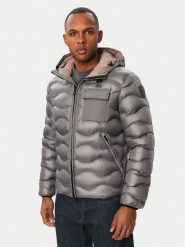 Blauer Kurtka zimowa Bryant 26WBLUC02053 920BW Szary ciemny Regular Fit. Szare kurtki męskie Blauer, na zimę, m, bez wzorów, z syntetyku, bez kaptura. Za 1,419.00 zł.