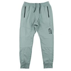 Nike Spodnie dresowe męskie Air MAX Therma-Fit. Szare spodnie sportowe męskie Nike, l, bez wzorów, z dresówki, na fitness i siłownię. Za 149.06 zł.