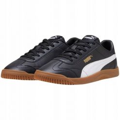 Męskie Buty Club 5v5 Retro Academia Suede. Białe trekkingi męskie Puma, trekkingowe. Za 344.99 zł.