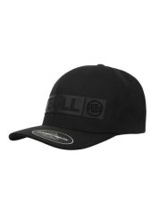 Czapka męska Pitbull Full Cap Stretch Hilltop. Czarne czapki i kapelusze męskie PITBULL, bez wzorów, z elastanu, sportowe. Za 149.99 zł.