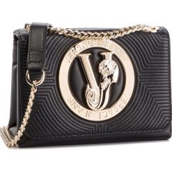 Torebka VERSACE JEANS - E1VTBBM4 Nero 71103 899. Torebki do ręki damskie marki Versace Jeans. Za 689.00 zł.