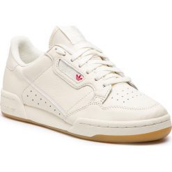 Buty adidas - Continental 80 BD7975 Owhite/Rawwht/Gum3. Półbuty na co dzień męskie marki Adidas. W wyprzedaży za 279.00 zł.