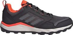 Adidas Tracerocker 2.0 ciemnoszare r. 41 1/3. Szare buty sportowe męskie Adidas, bez zapięcia. Za 365.40 zł.