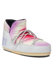 Moon Boot Śniegowce Pumps Tie Dye 14601800002 Szary. Szare kozaki damskie Moon Boot, z syntetyku. Za 899.99 zł.