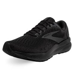 Buty do biegania Ghost 16 Rozmiar 36.5 - 1204071B020 Czarny. Czarne obuwie sportowe damskie Brooks, bez wzorów, do biegania. Za 759.99 zł.