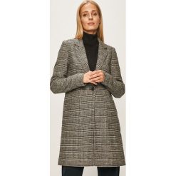 Noisy May - Płaszcz. Szare kurtki damskie Noisy may, l, bez wzorów, z materiału, bez kaptura. Za 259.90 zł.