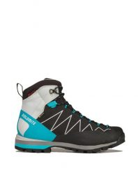 Buty trekkingowe damskie Dolomite Crodarossa Pro GTX 2.0. Czarne trekkingi damskie Dolomite, trekkingowe, gore-tex. Za 878.89 zł.