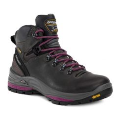 Buty trekkingowe damskie Grisport. Szare trekkingi damskie Grisport, trekkingowe. Za 469.99 zł.