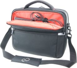 Fujitsu Torba na Laptopa Fujitsu S26391-F1120-L151 Czarny. Czarne torby na laptopa męskie Fujitsu, bez wzorów. Za 94.66 zł.