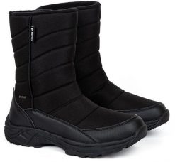 Buty trekkingowe męskie HEYO Męskie buty zimowe śniegowce HSO01 47. Śniegowce i trapery męskie HEYO, na zimę, bez zapięcia. Za 99.00 zł.