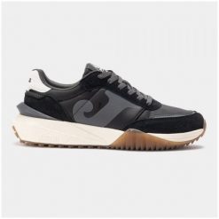 Joma C.501 Men 2501 C501W2501 Czarne 40. Czarne trampki męskie Joma, bez wzorów, bez zapięcia. Za 325.73 zł.