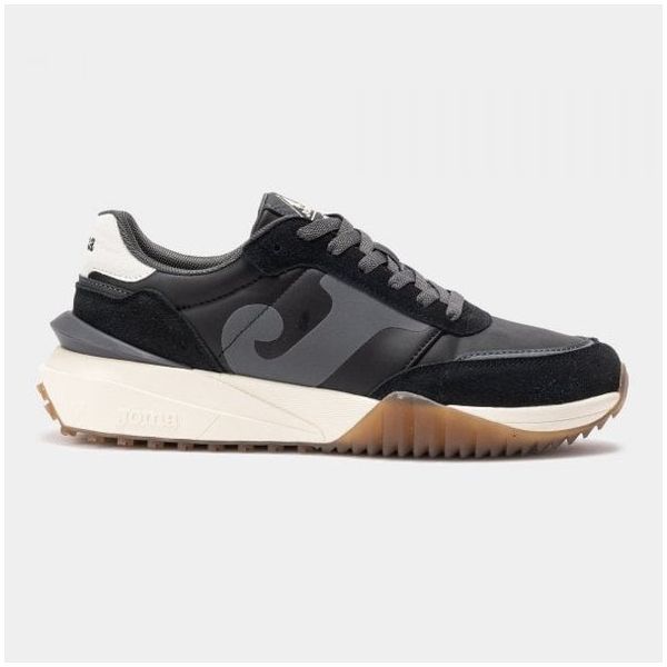 Joma C.501 Men 2501 C501W2501 Czarne 40. Czarne trampki męskie Joma, bez wzorów, bez zapięcia. Za 325.73 zł.