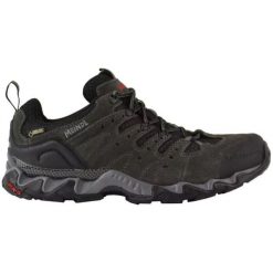Buty trekkingowe Meindl Portland GTX. Czarne trekkingi męskie Meindl, trekkingowe. W wyprzedaży za 797.15 zł.